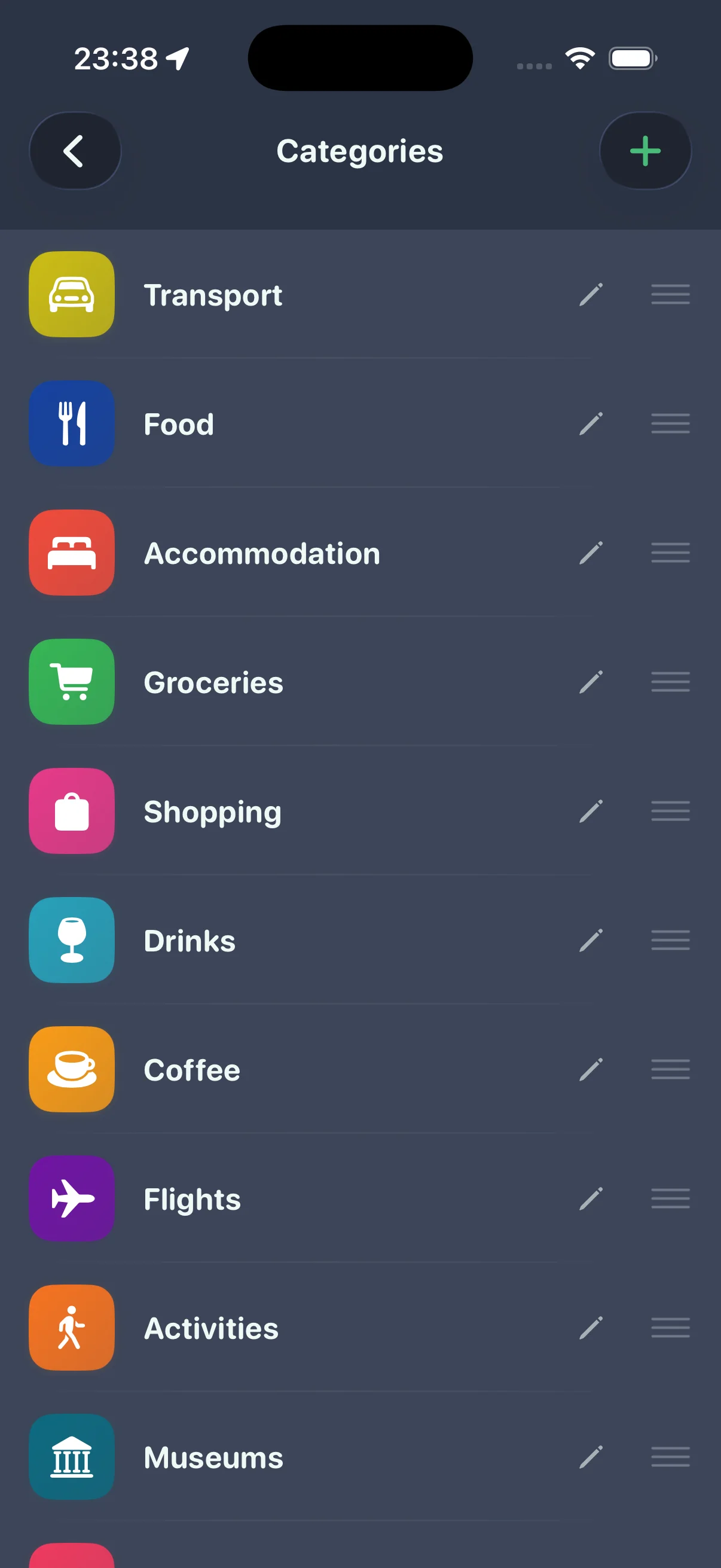 Custom